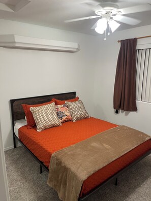 3 chambres, Wi-Fi, literie fournie