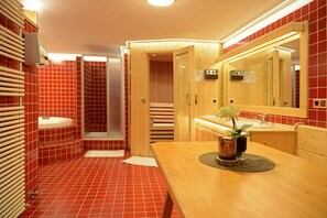 Bruser, håndklæder, Sæbe, Shampoo