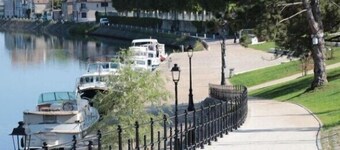 Charming Studio in the Heart of Sens /near Station