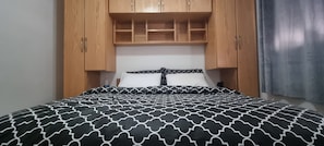 2 slaapkamers, wifi, beddengoed