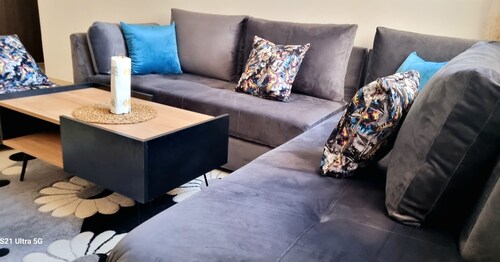 Appartement Calme à Martil pas Loin de ma Plage