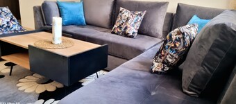 Appartement Calme à Martil pas Loin de ma Plage