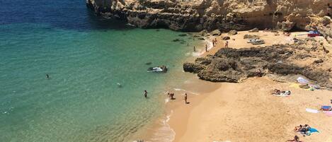 Perto da praia