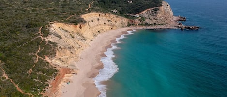 Plage à proximité
