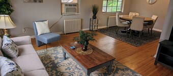 Cute, beautiful 2 Bd/1Bt near Promedica