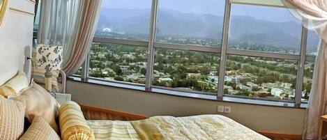 Deluxe Double Room | Soundproofing, iron/ironing board, free WiFi