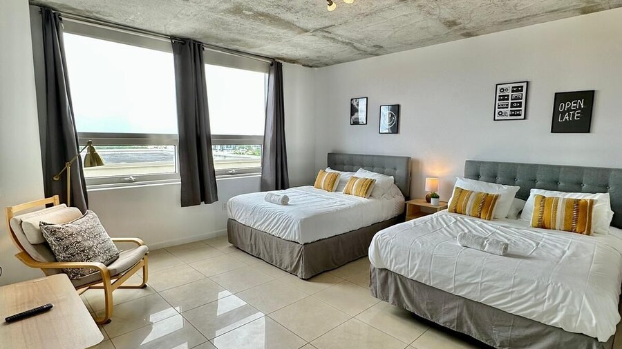 Stylish Condos in Midtown Miami