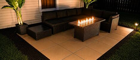 Terassi/patio