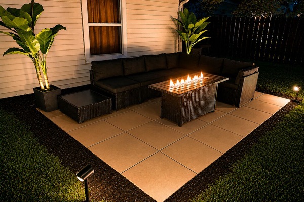 Terassi/patio