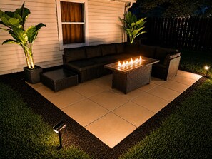 Terassi/patio