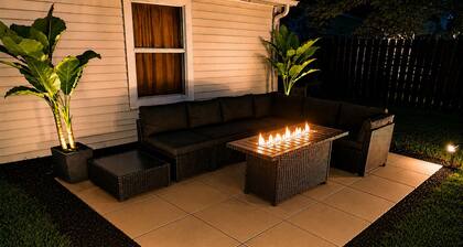 #TheFloridaRoom sensory oasis w/ king-size master