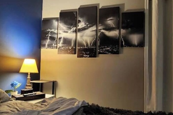 3 slaapkamers, gratis wifi, beddengoed