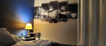 #TheFloridaRoom sensory oasis w/ king-size master