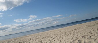 Haus zum Strand "muschel" Inmitten Schöner Natur Unweit vom Strand in Barendorf