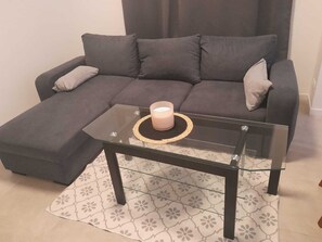 Living area - 24h House (Le Mans)