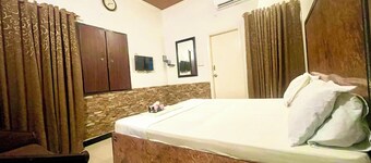 乐海仕旅店模型