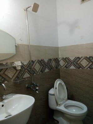 Bathroom - Rehaish inn model (Karachi)