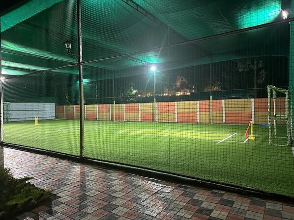 Terrain de sport