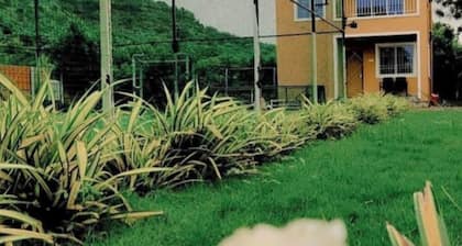 One of the best farm house in Aurangabad with Sports Turf and Swimming Pool.