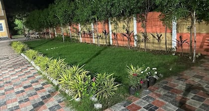 One of the best farm house in Aurangabad with Sports Turf and Swimming Pool.
