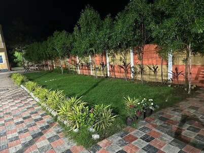 One of the best farm house in Aurangabad with Sports Turf and Swimming Pool.