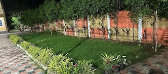 One of the best farm house in Aurangabad with Sports Turf and Swimming Pool.