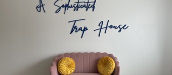 420 zen environment surrounded by boho chic decor~Luv Happii House.