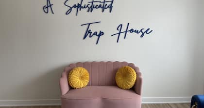 420 zen environment surrounded by boho chic decor~Luv Happii House.