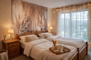 Room - Ferienhaus „Wiesenidylle“ Auszeit auf der Weidelandfarm (Beelitz)