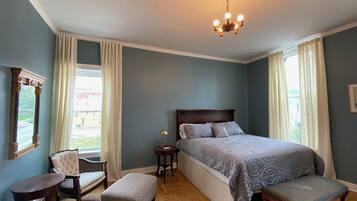 1 chambre, bureau, fer et planche Ă repasser, Wi-Fi