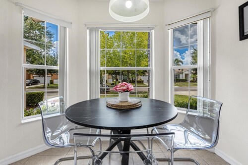 Disney Area 4BR Home with Heated Private Pool