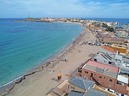 THE CABO DE PALOS TERRACE