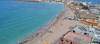THE CABO DE PALOS TERRACE