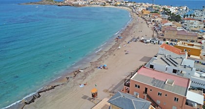 THE CABO DE PALOS TERRACE