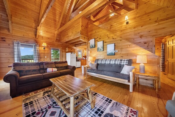 Smart-TV, Kamin, Videospiele