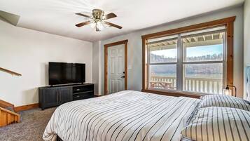 3 Schlafzimmer, Schreibtisch, kostenloses WLAN, Bettwäsche