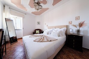 2 Schlafzimmer, Bügeleisen/Bügelbrett, WLAN, Bettwäsche