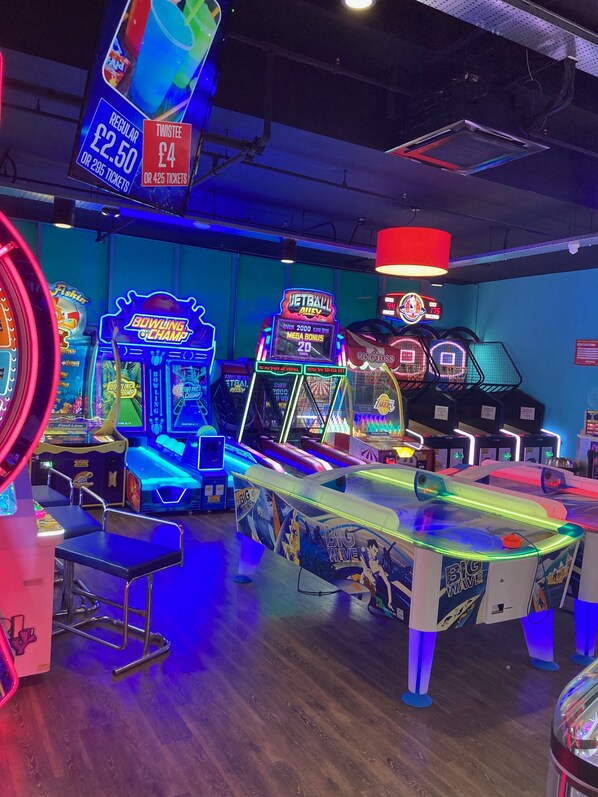 Games room