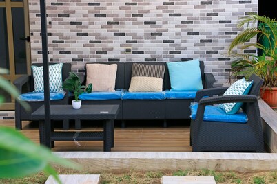 Villa meuble a Bonoumin Cocody