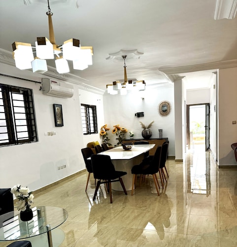 Villa meuble a Bonoumin Cocody