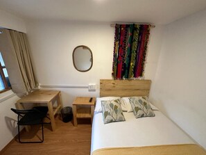 Economy Double Room | Soundproofing, free WiFi - Siete Cuartones 290 (Cusco)