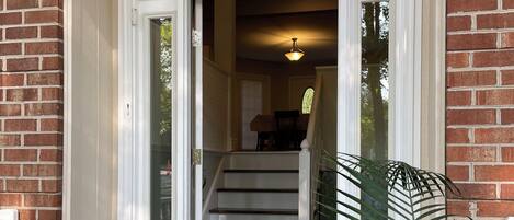 Detalle del exterior