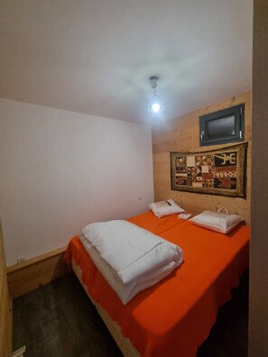 2 Schlafzimmer, WLAN
