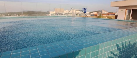Appartamento Basic | Piscina | Piscina all'aperto