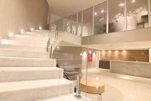 Eenvoudig appartement | Interieur