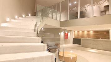 Apartamento básico | Parte interna