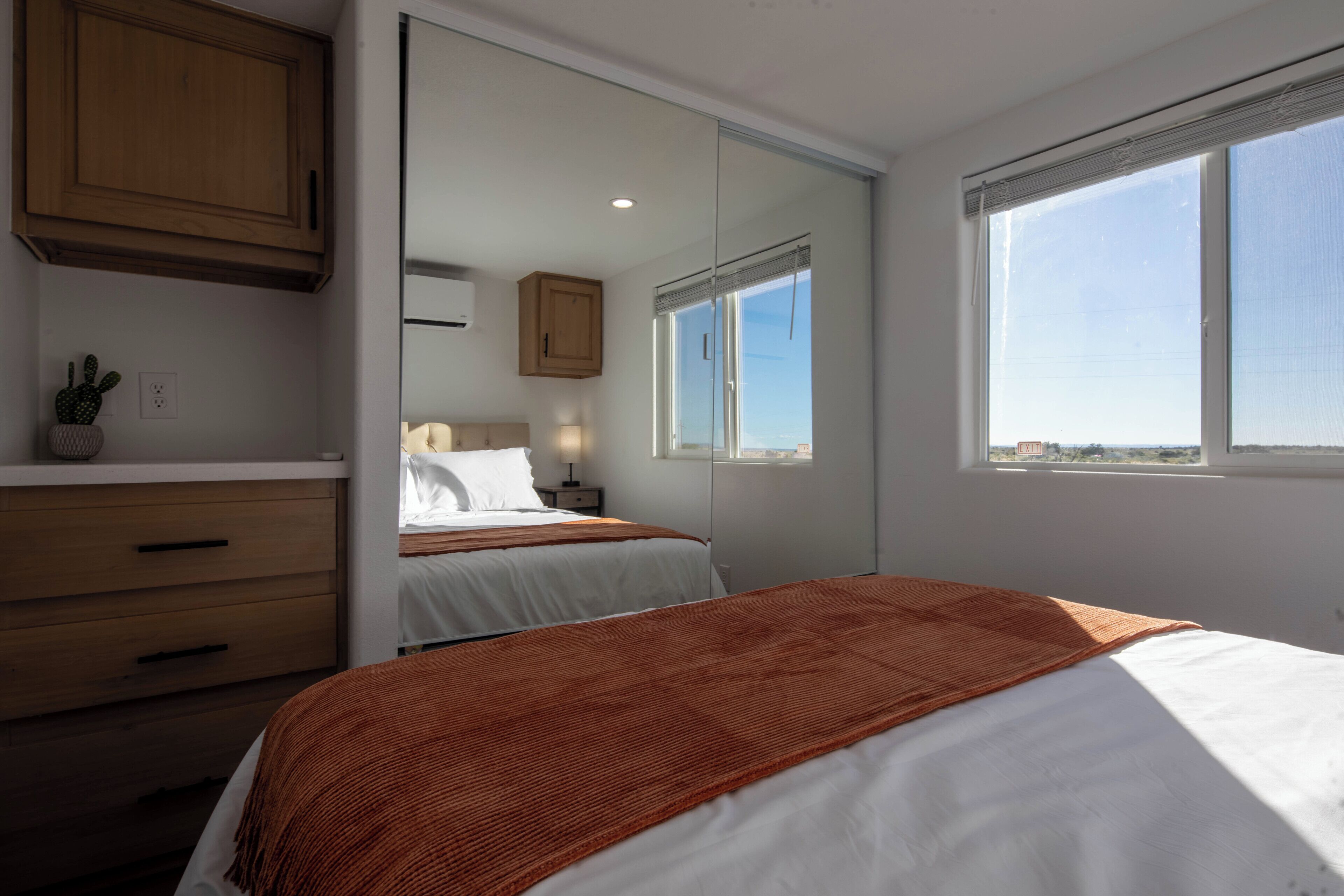 2 habitaciones, wifi y ropa de cama 