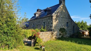 Extérieur