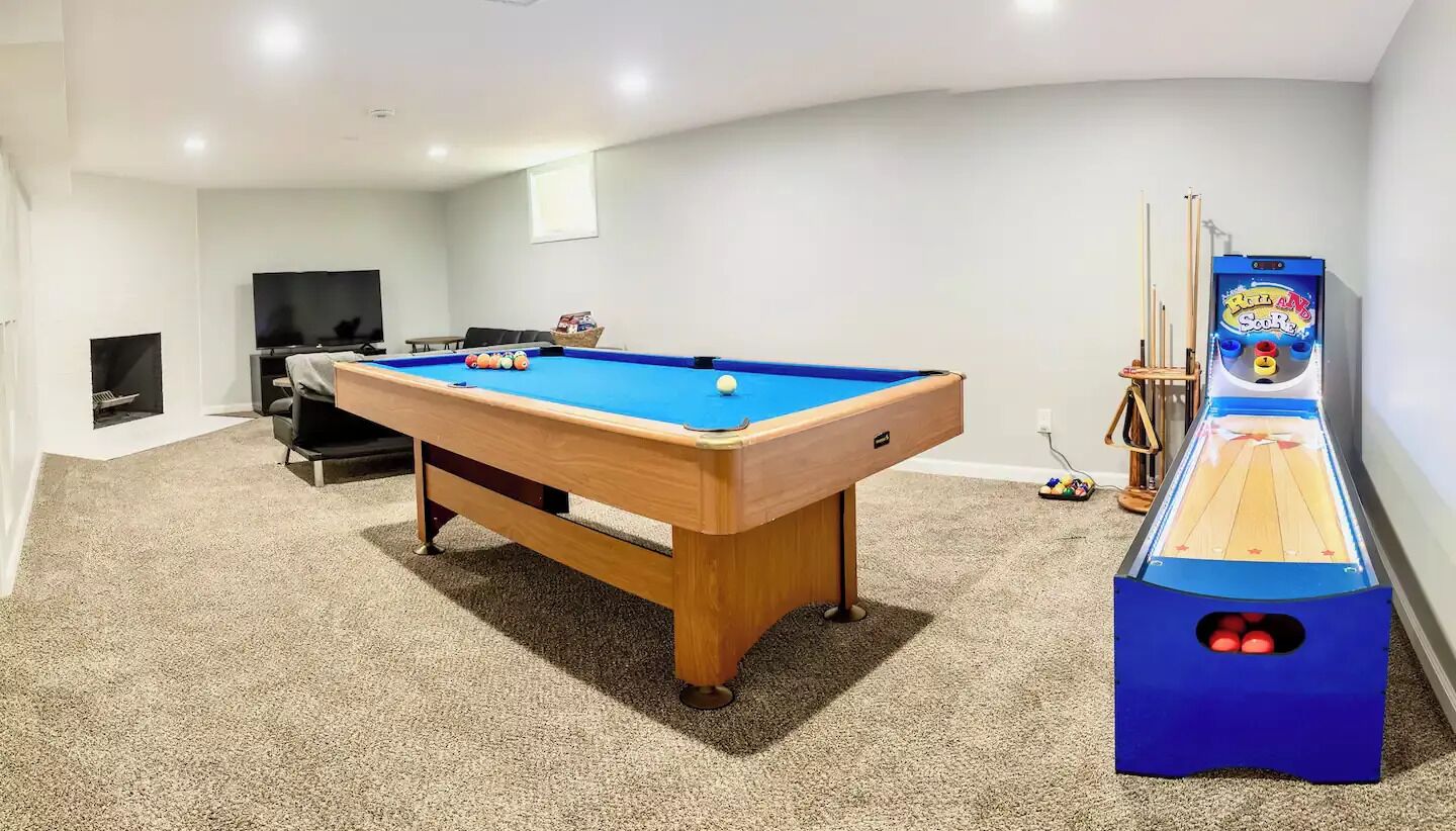 Games room