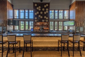 Bar (en la propiedad)